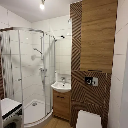 Apartament Wielkopolska Łódź
